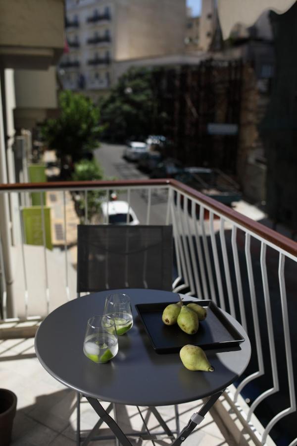 Le Centre Ville Athen Eksteriør bilde