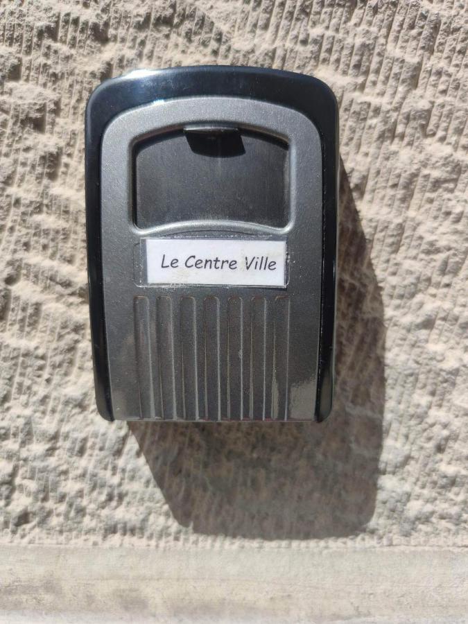Le Centre Ville Athen Eksteriør bilde